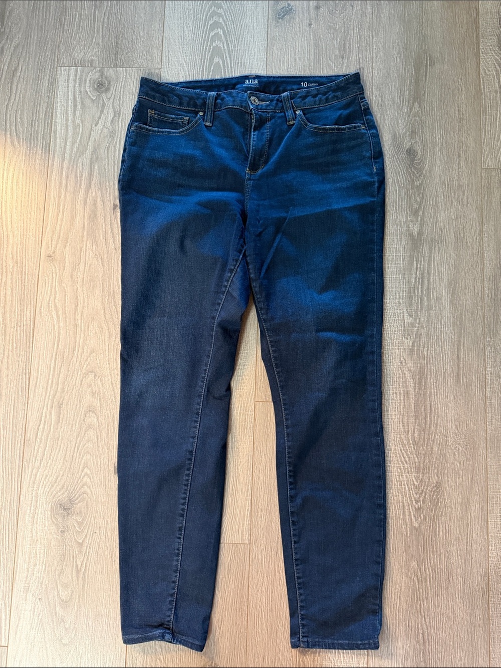 a.n.a Curvy Skinny Jeans